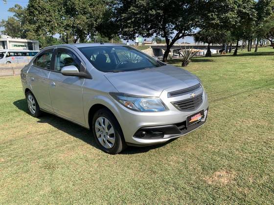 CHEVROLET PRISMA 1.4 MPFI LT 8V FLEX 4P AUTOMÁTICO